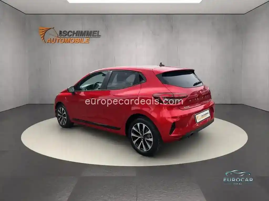 Mitsubishi Colt