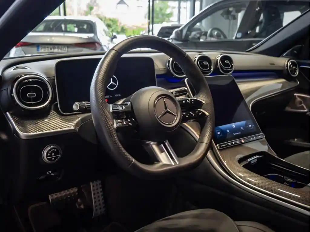 Mercedes-Benz C 400