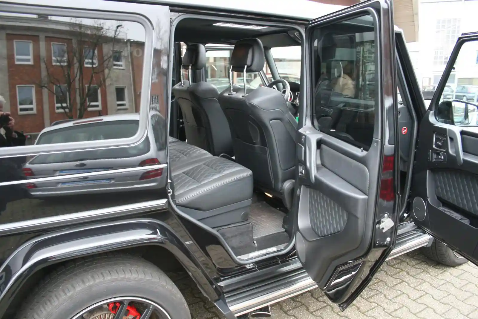 Mercedes-Benz G 63 AMG