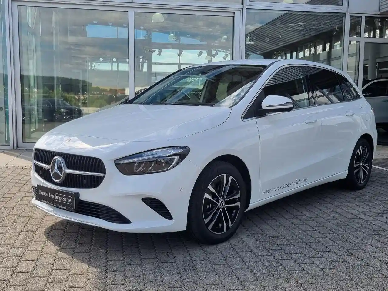 Mercedes-Benz B 250