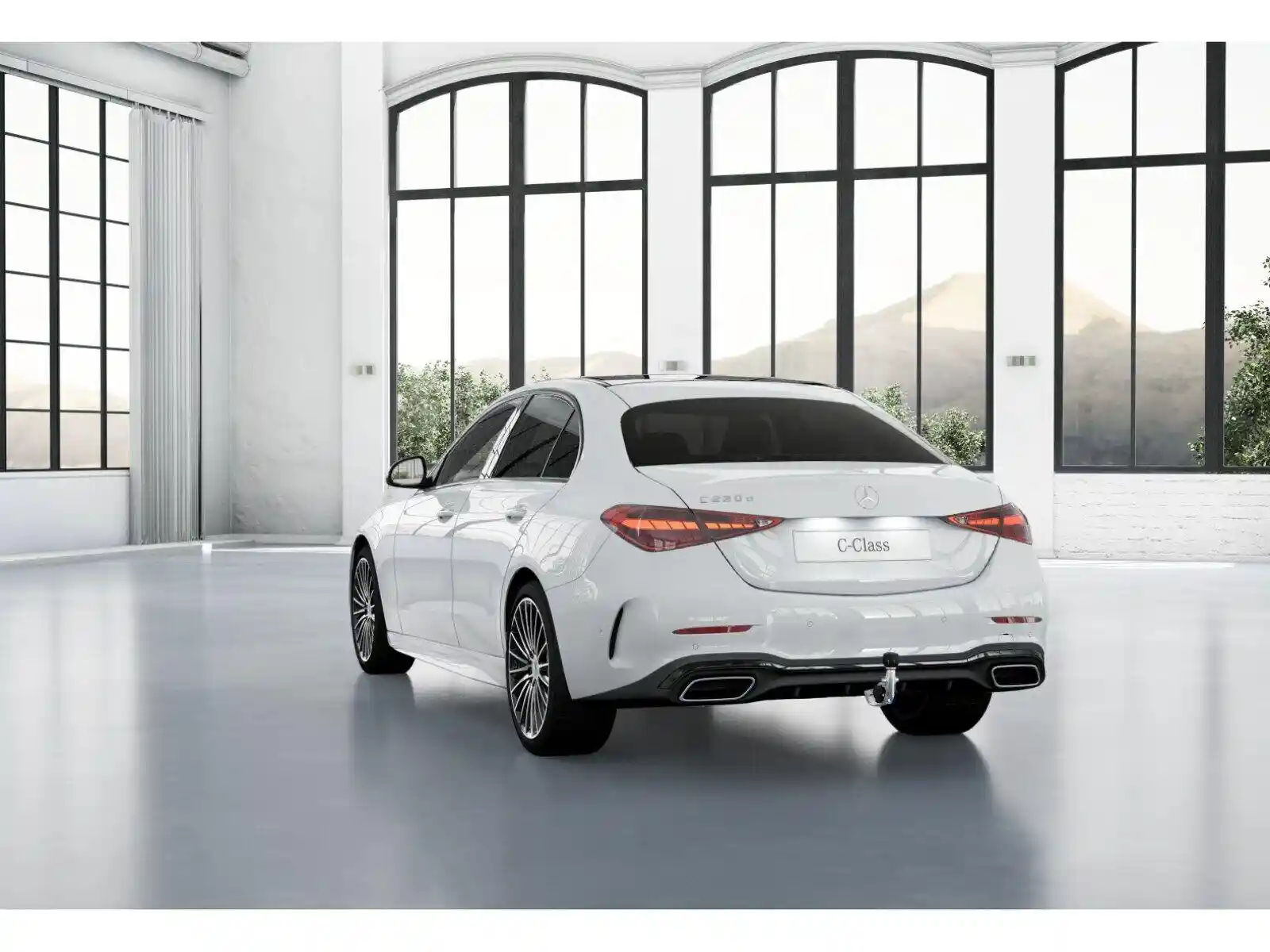 Mercedes-Benz C 220