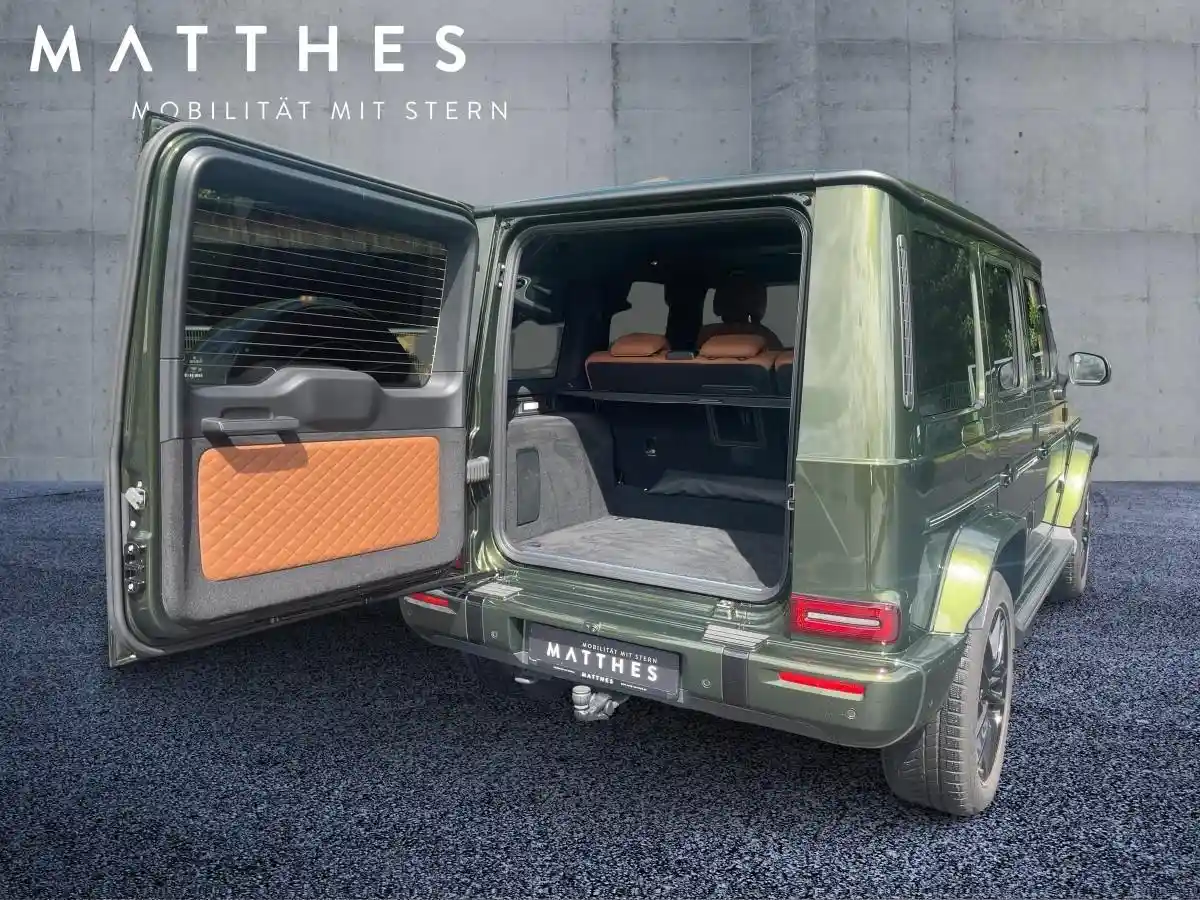 Mercedes-Benz G 450