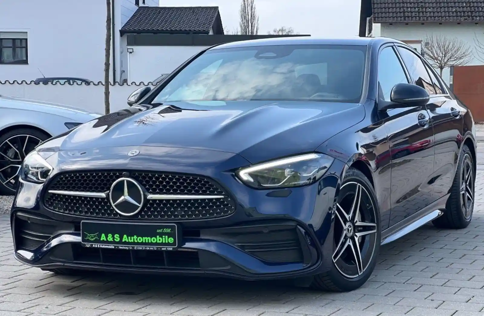 Mercedes-Benz C 180