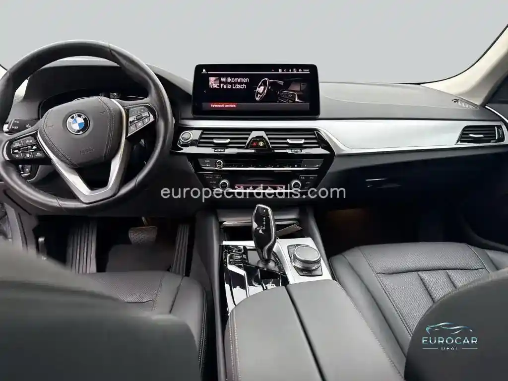 BMW 530