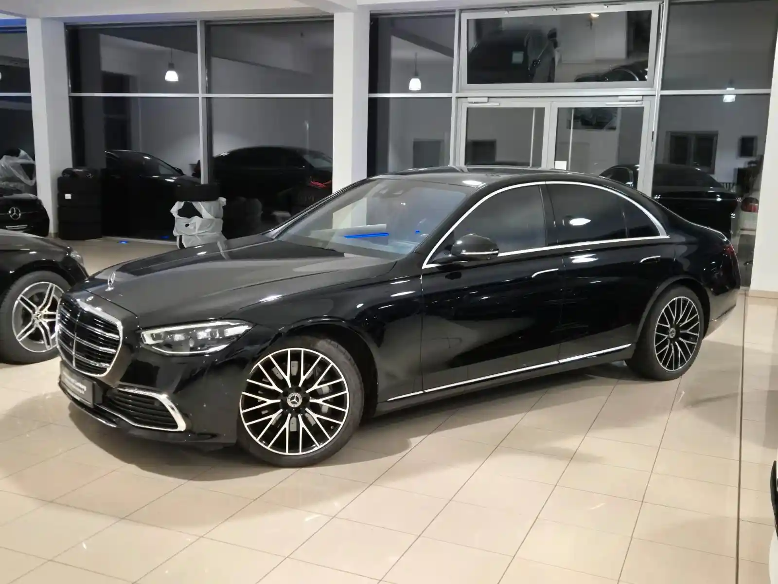 Mercedes-Benz S 350