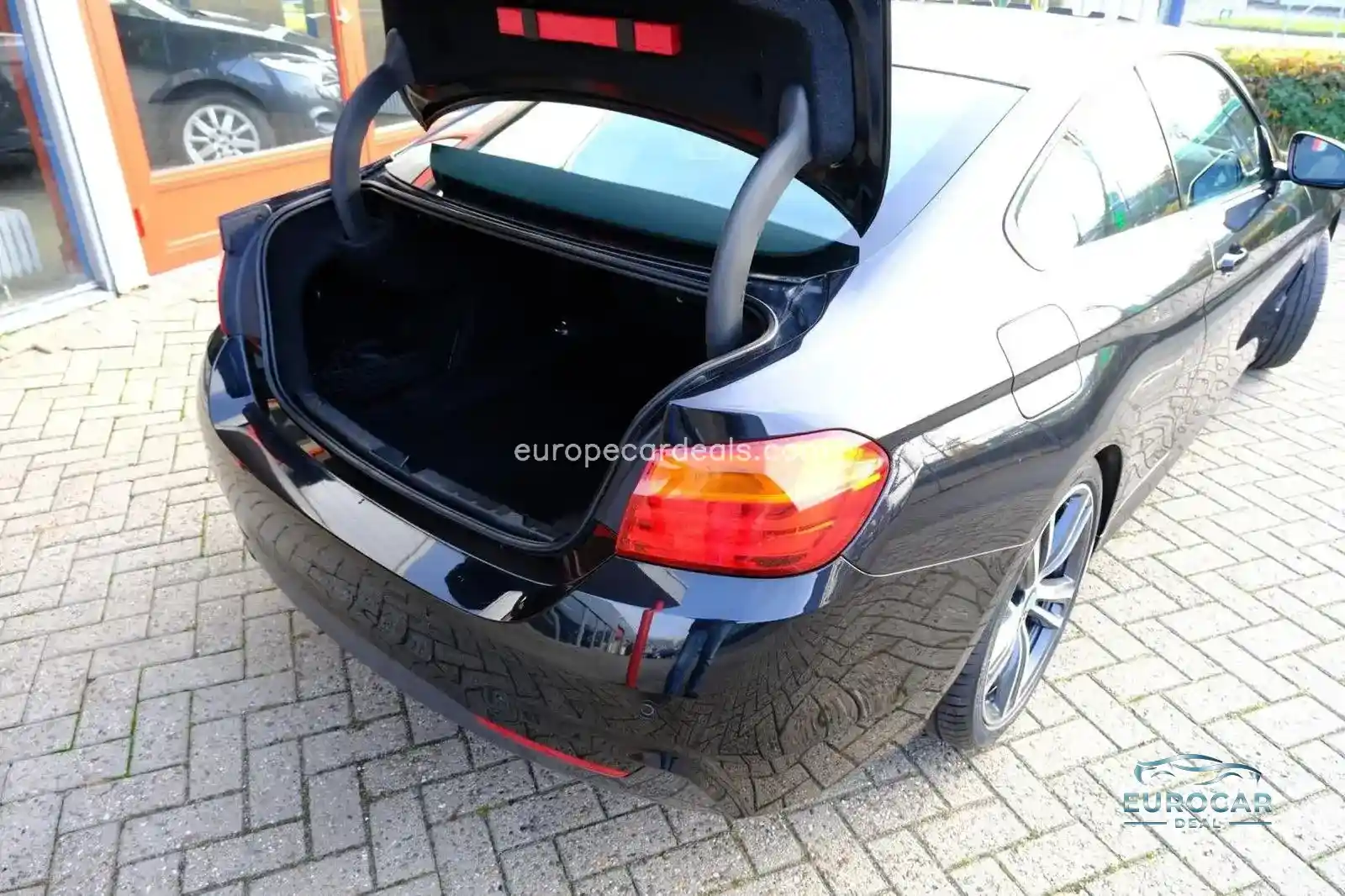 BMW 420