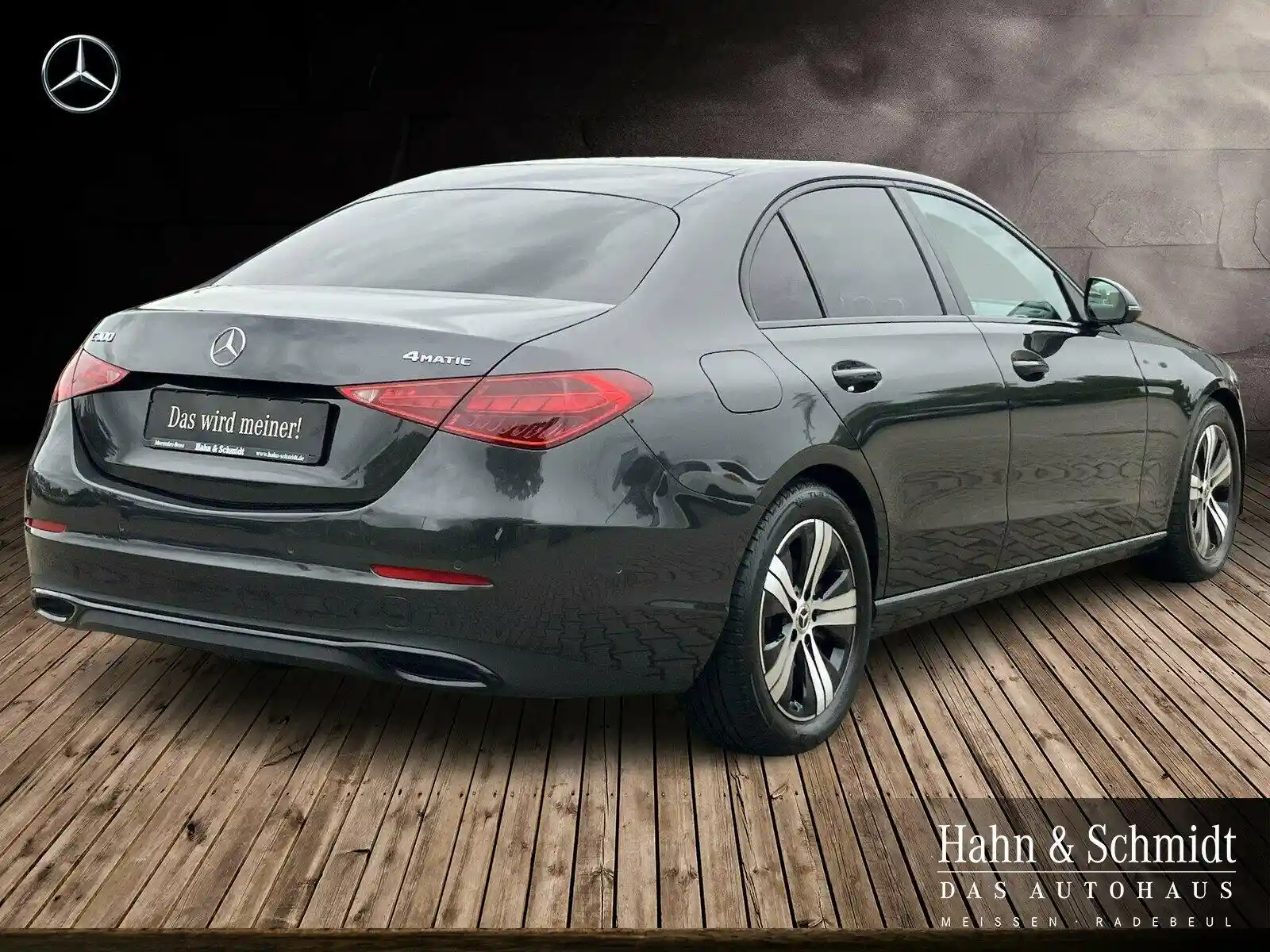 Mercedes-Benz C 300
