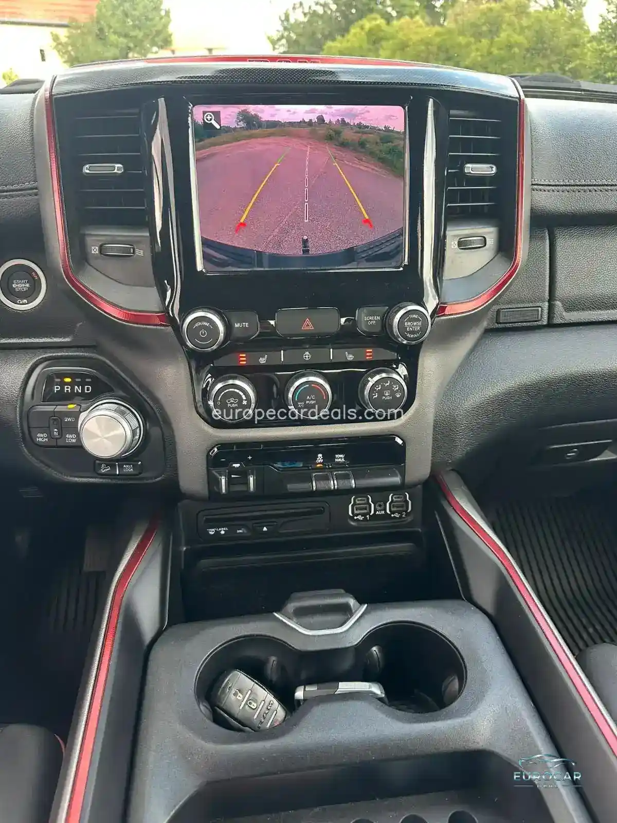 Dodge RAM