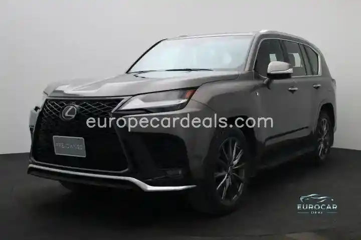 Lexus LX 600