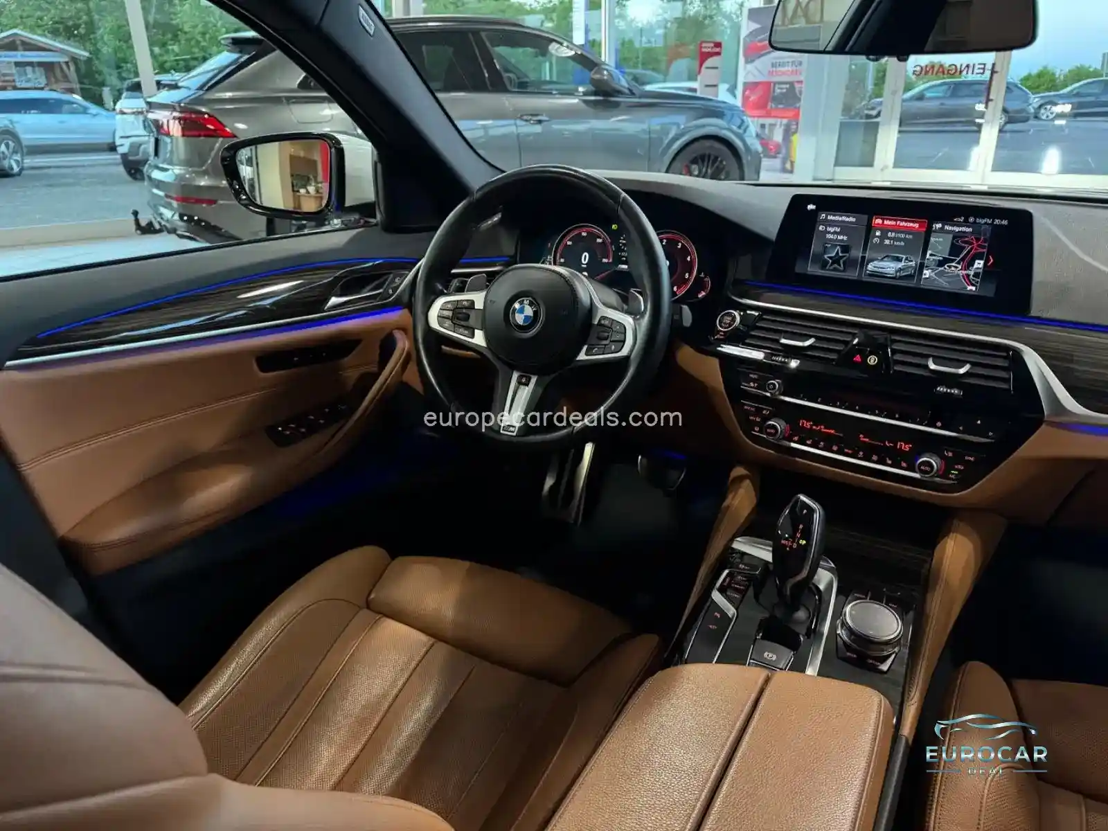 BMW 530