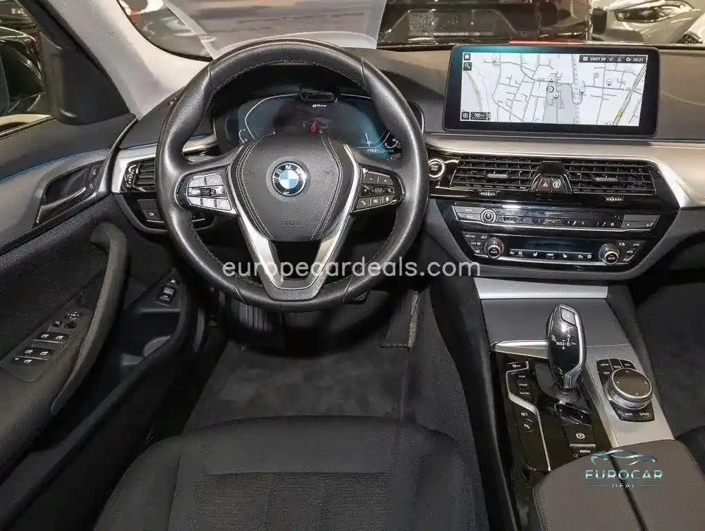 BMW 530