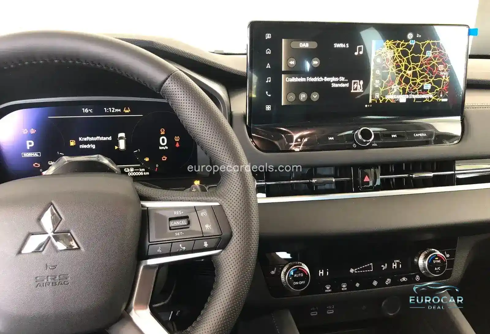 Mitsubishi Plug-in Hybrid Outlander