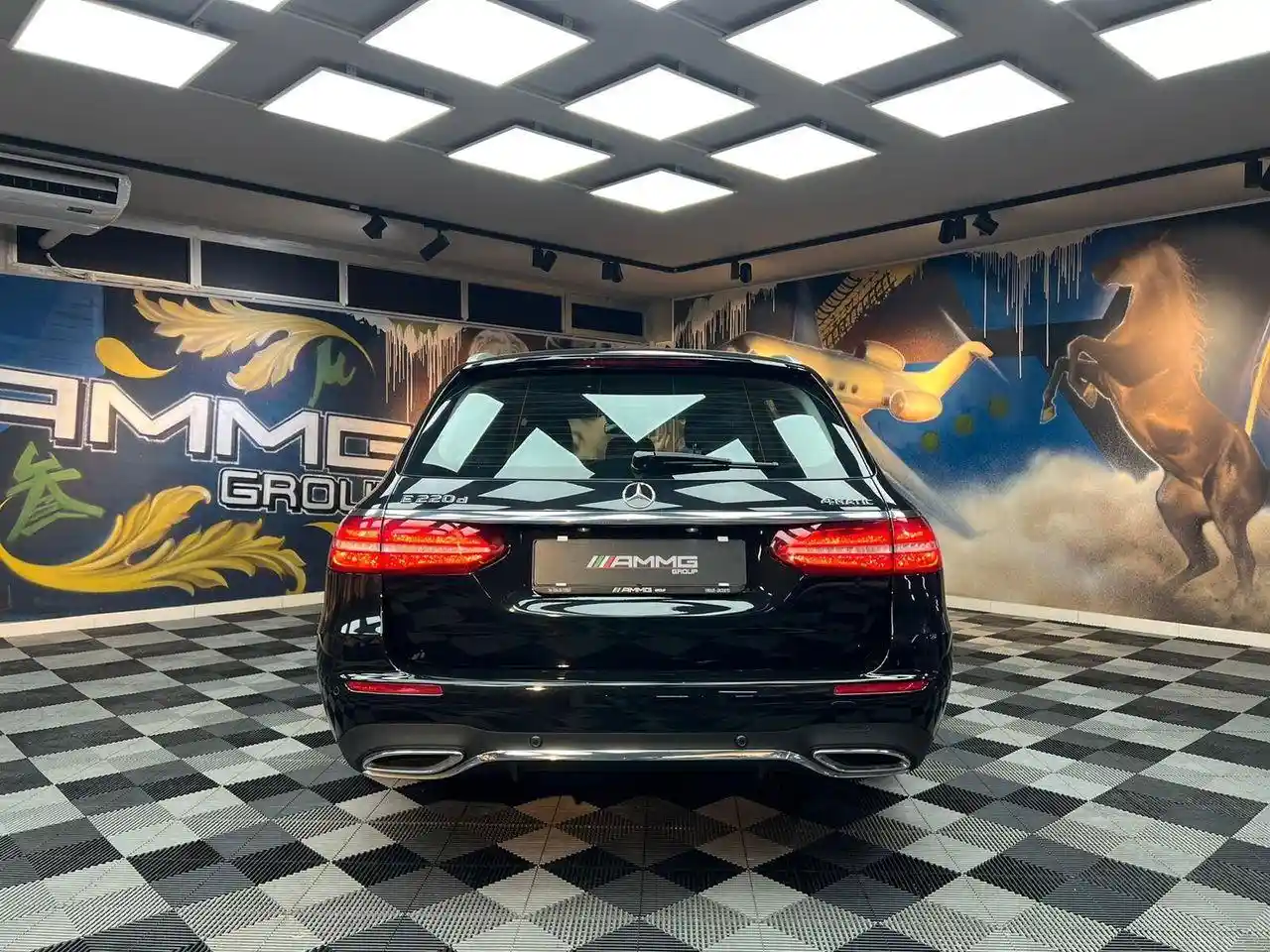 Mercedes-Benz E 220