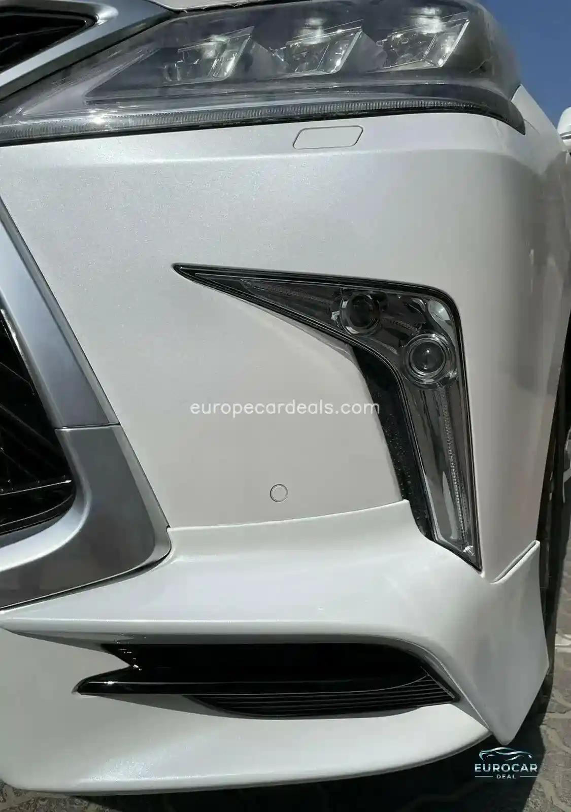 Lexus LX 450