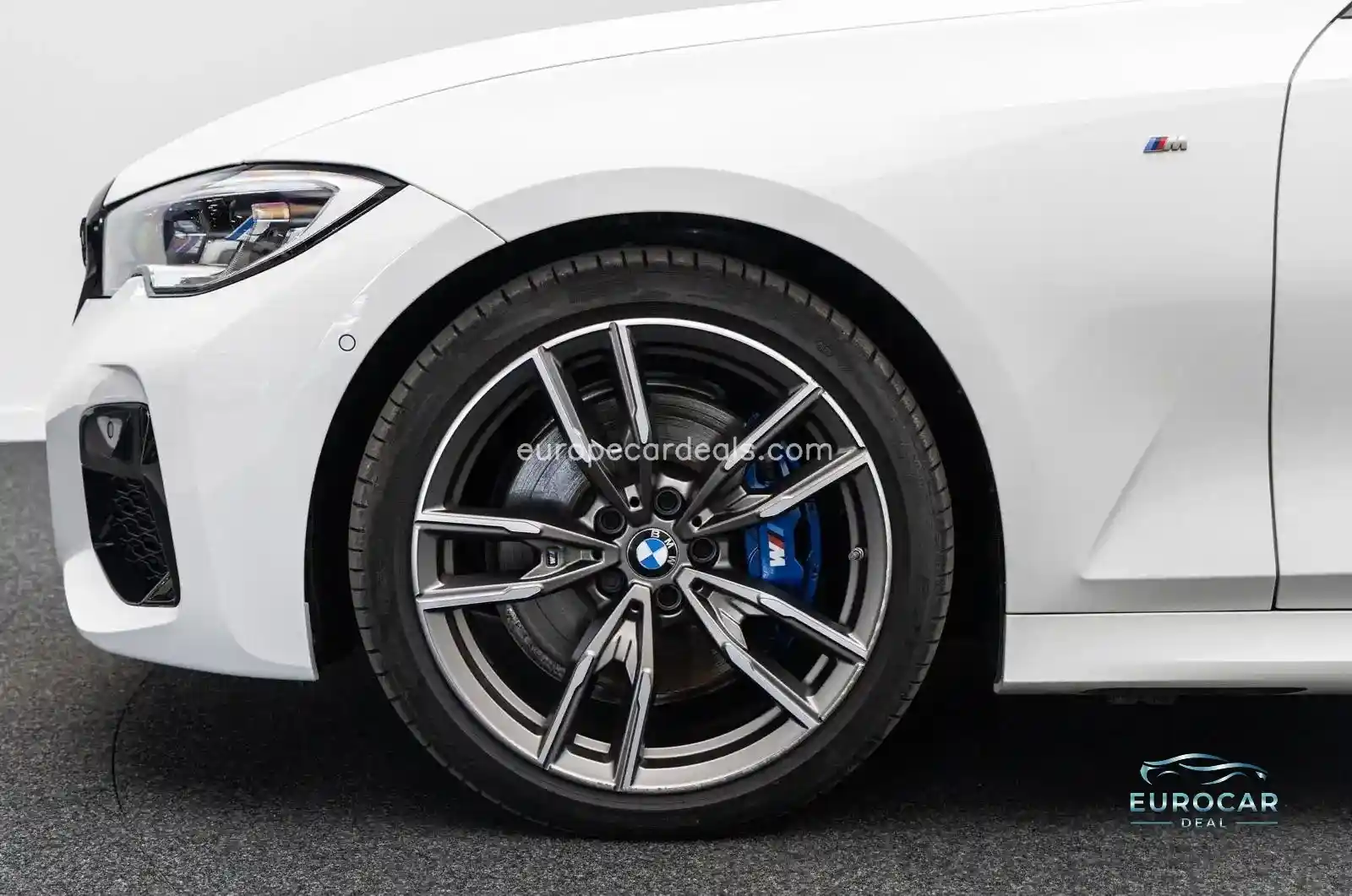BMW M340d