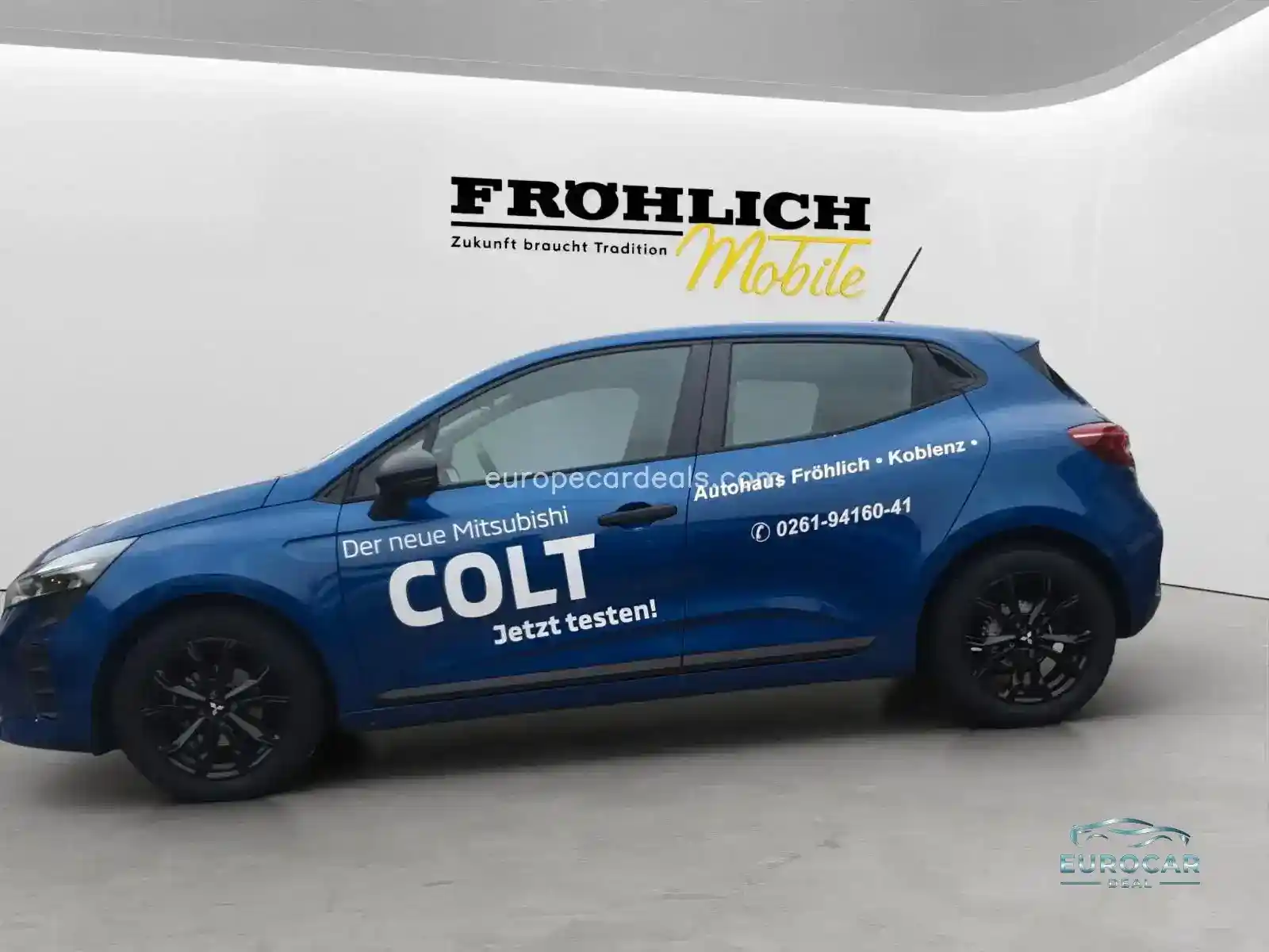 Mitsubishi Colt