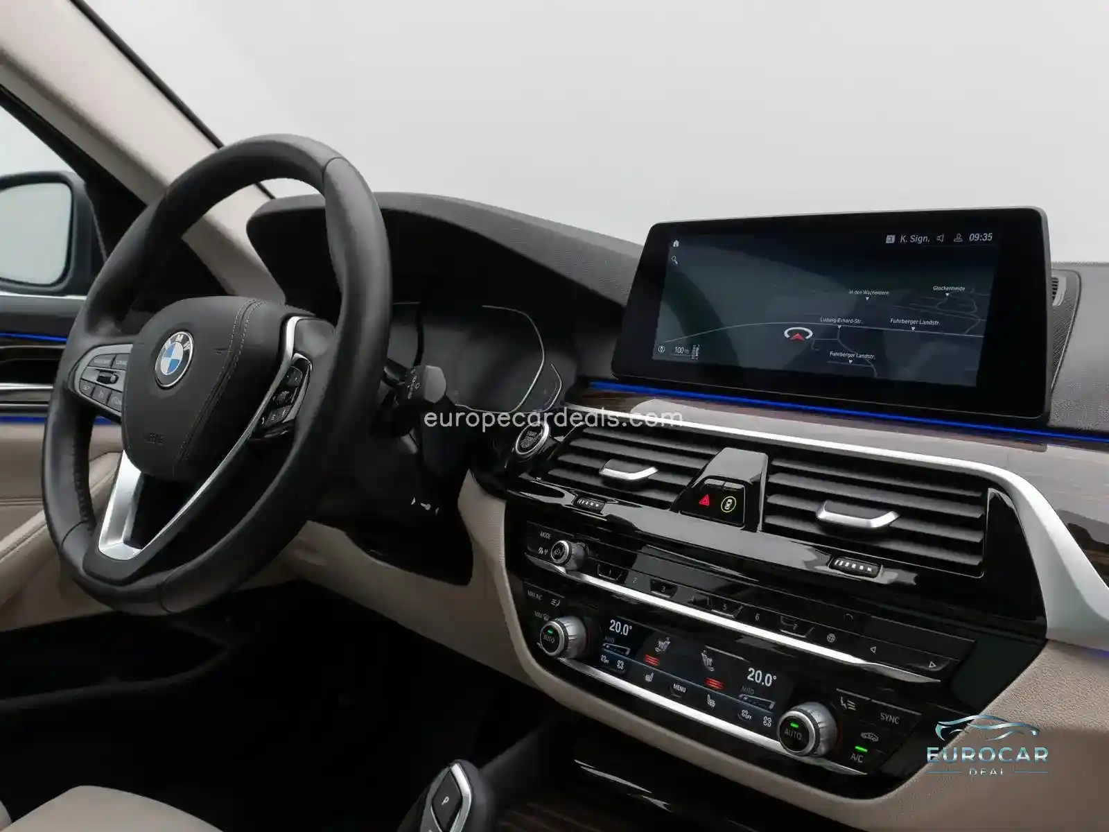 BMW 540