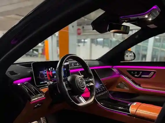 Mercedes-Benz S 350