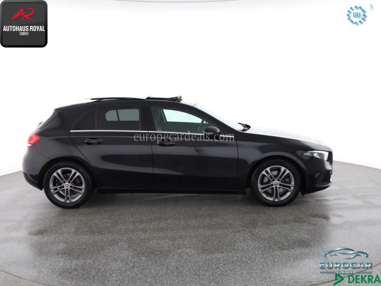 Mercedes-Benz A 220