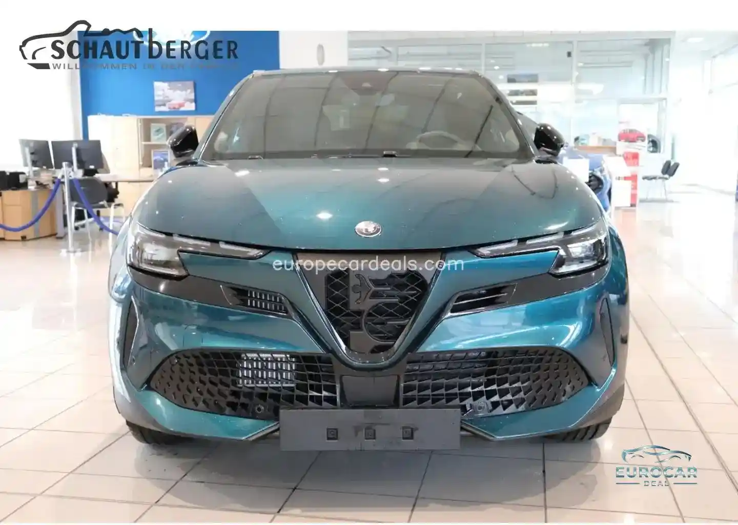 Alfa Romeo Junior