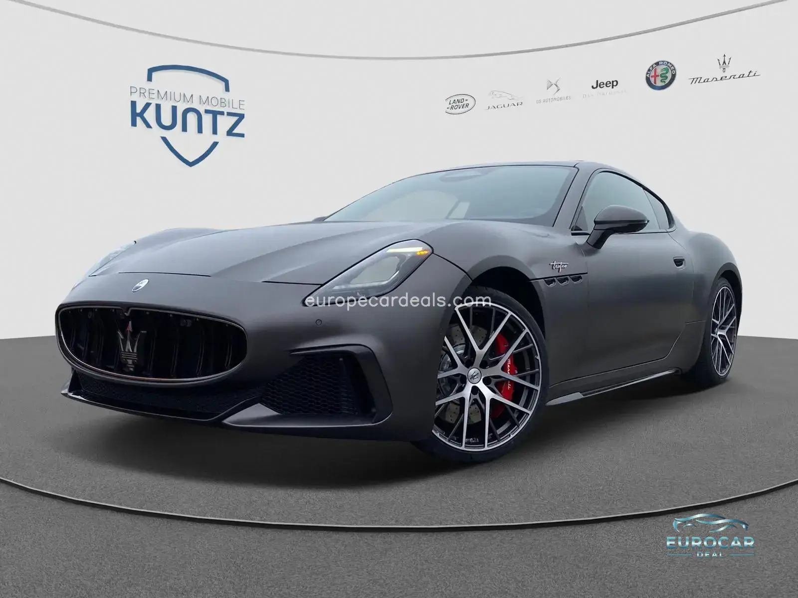 Maserati Granturismo