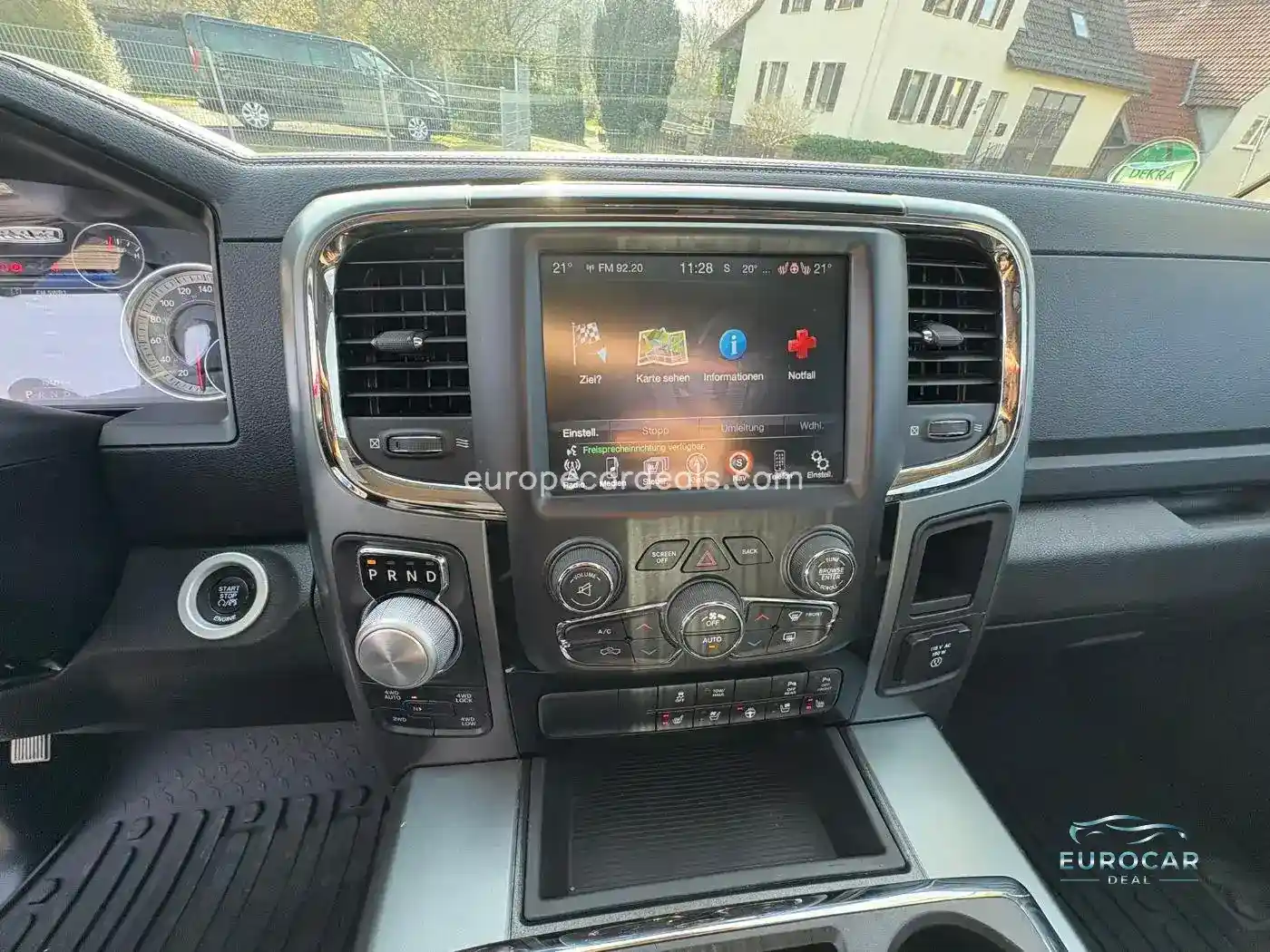 Dodge RAM
