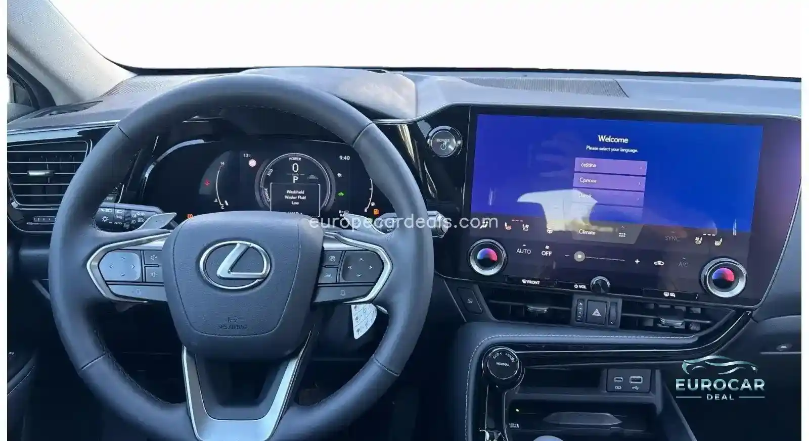 Lexus NX 350h