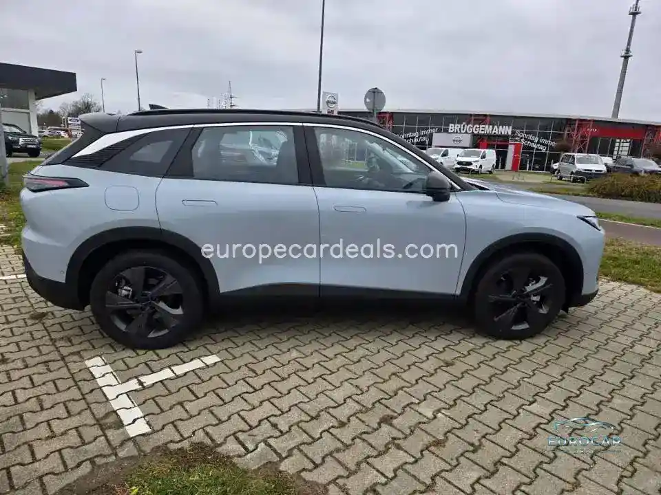 BAIC Beijing X55