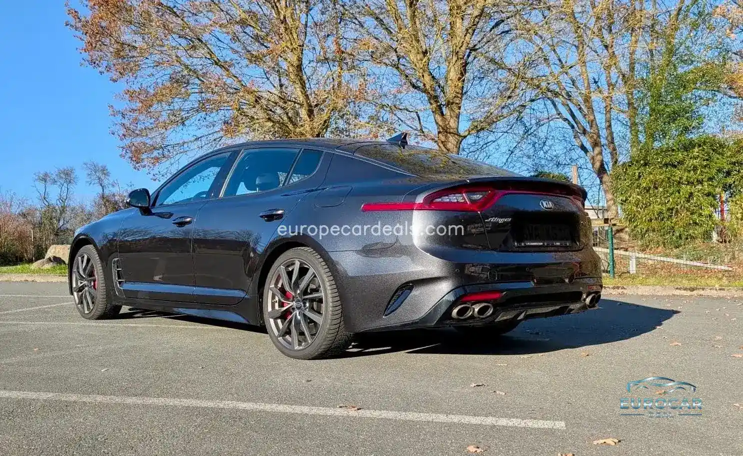 Kia Stinger