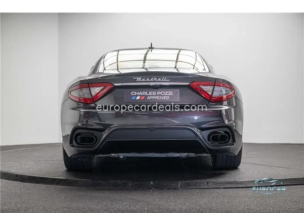 Maserati Granturismo