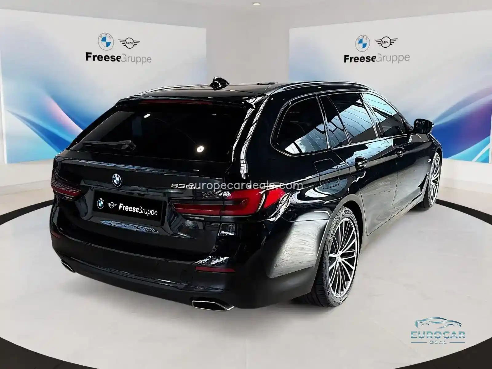 BMW 530