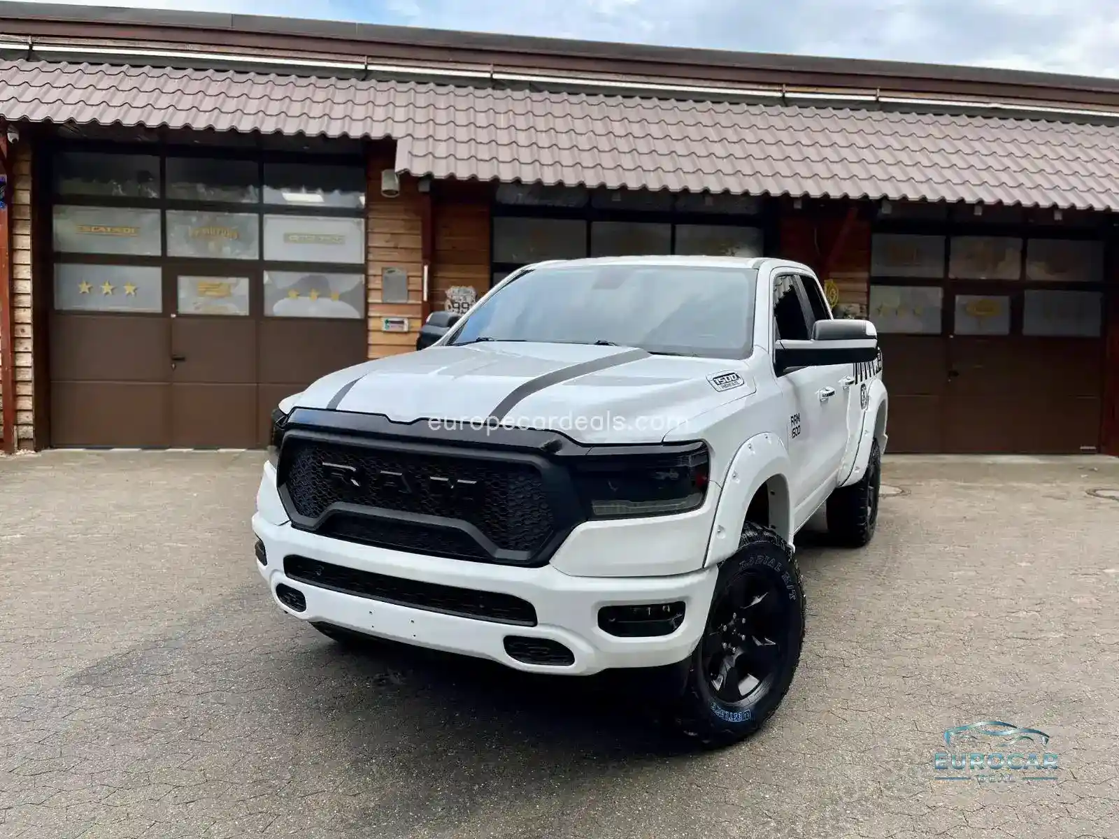 Dodge RAM
