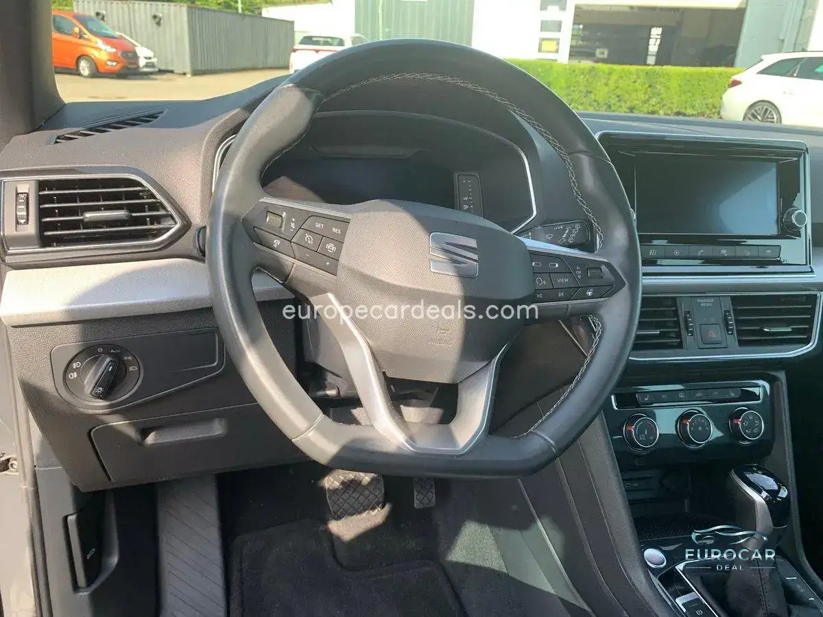 Seat Tarraco