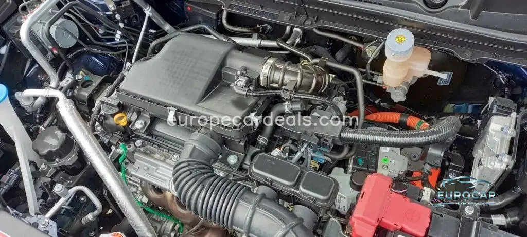 Suzuki (SX4) S-Cross