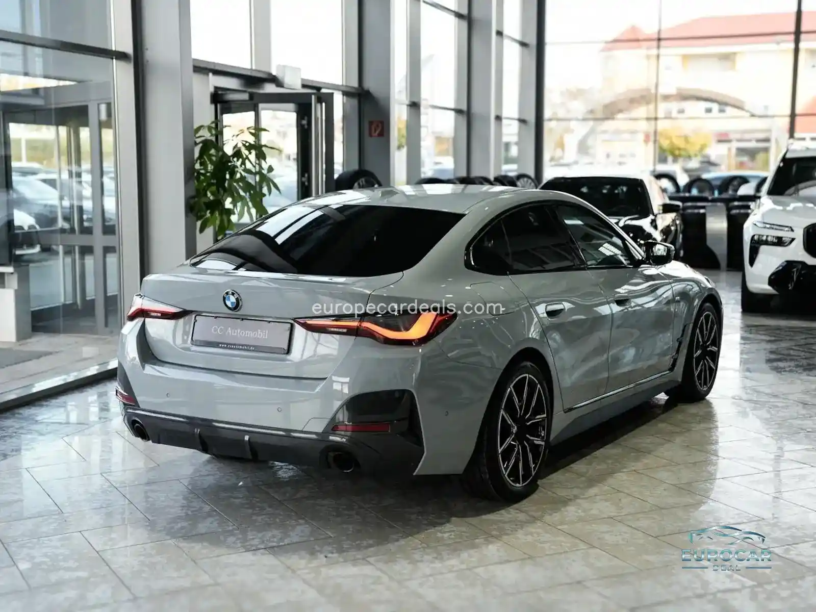 BMW 420 Gran Coupé
