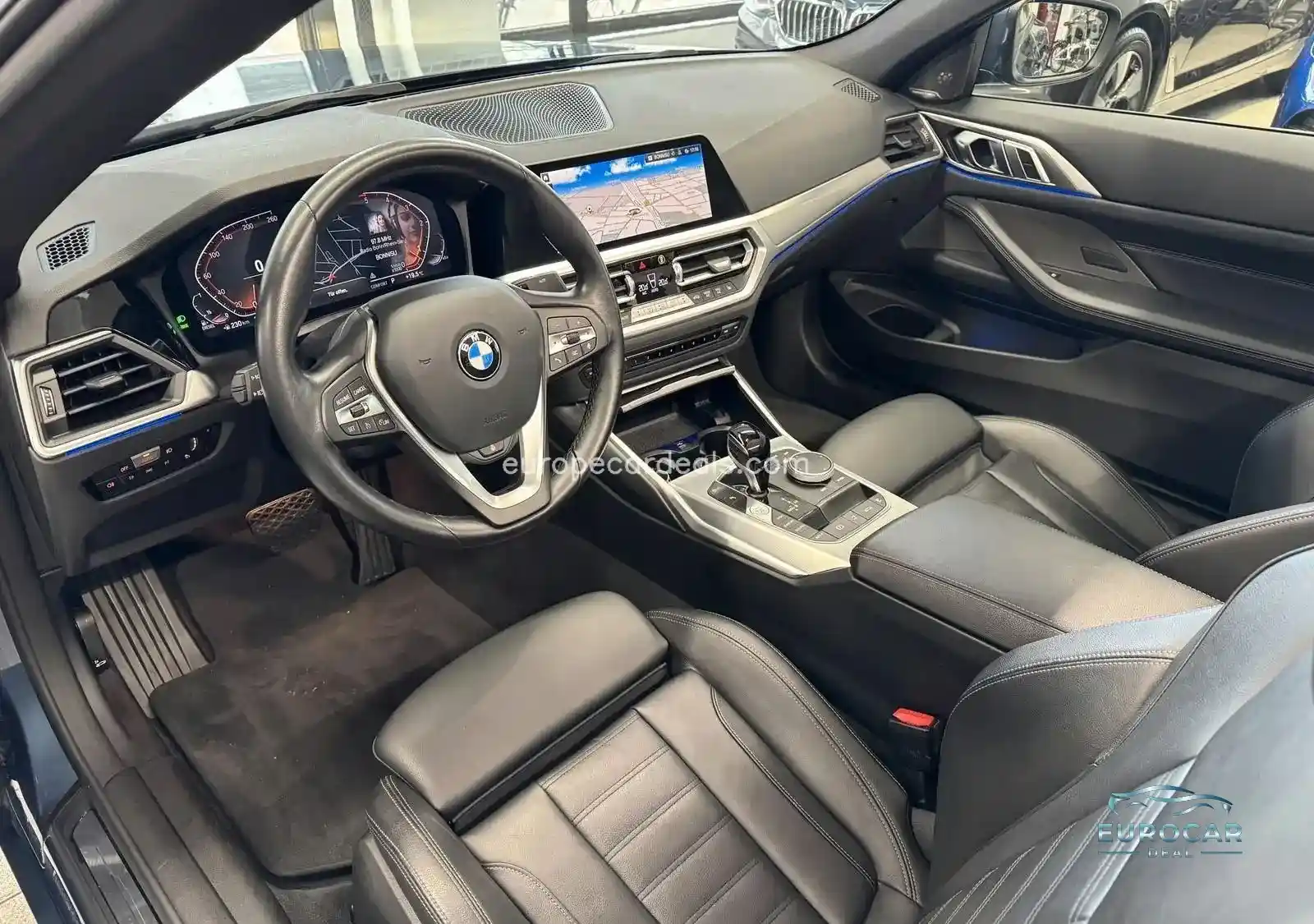 BMW 430
