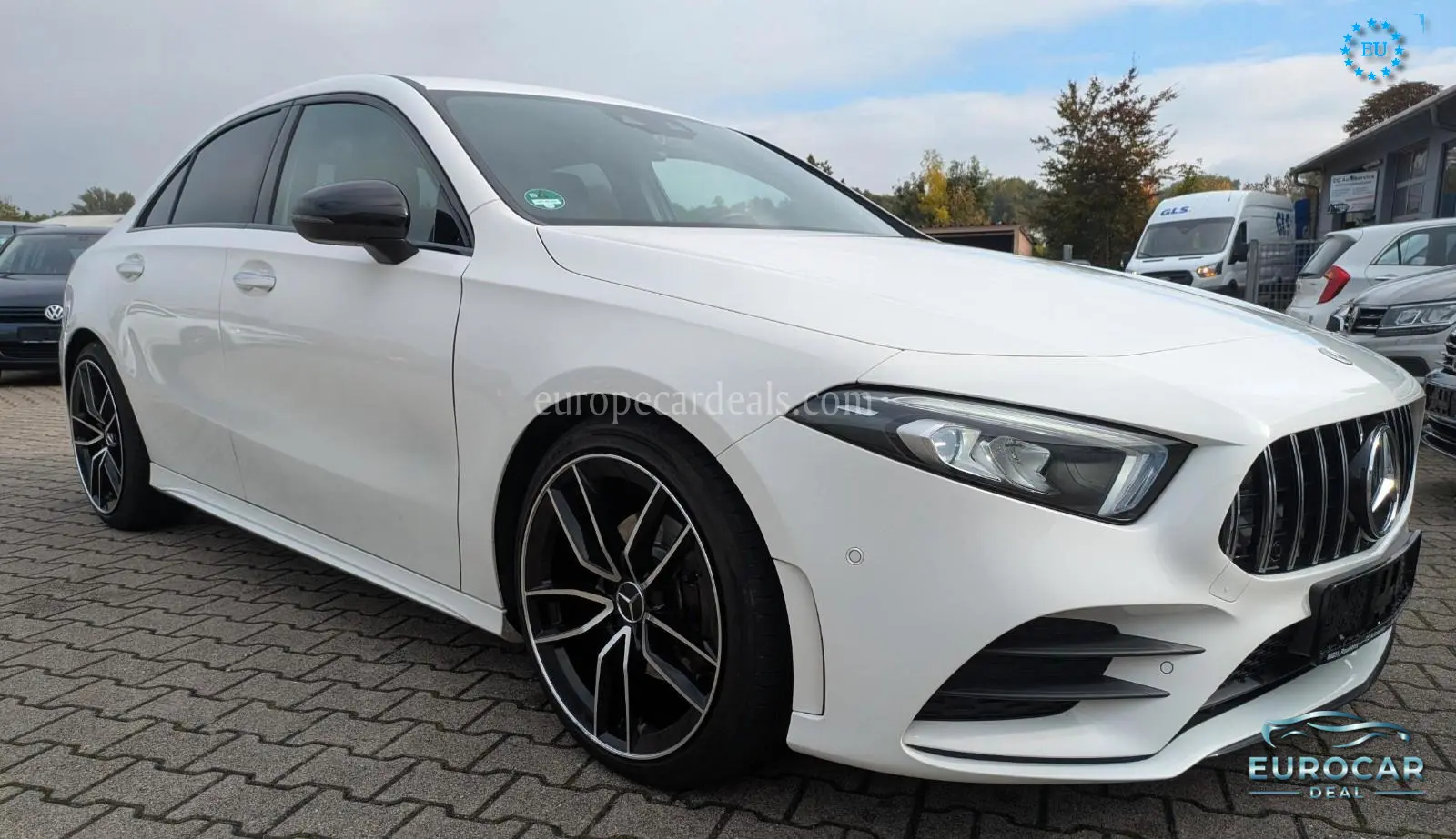 Mercedes-Benz A 200