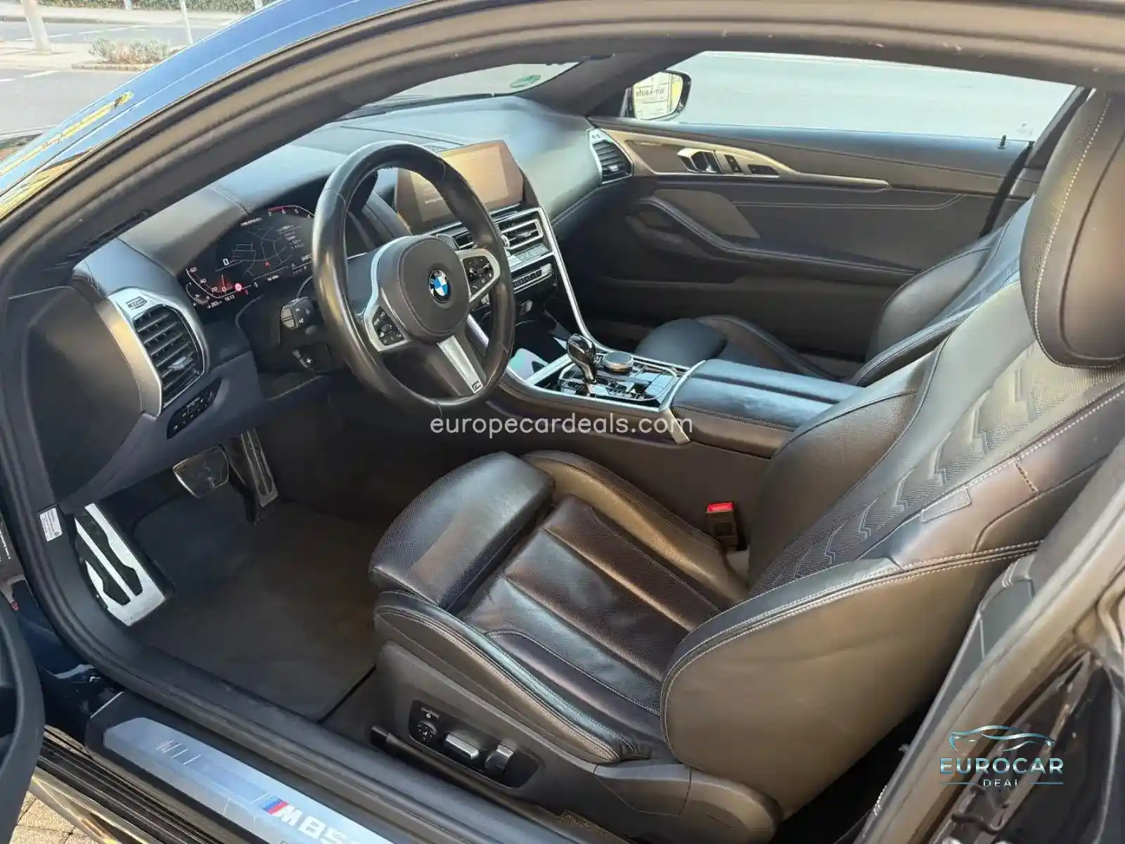 BMW M850
