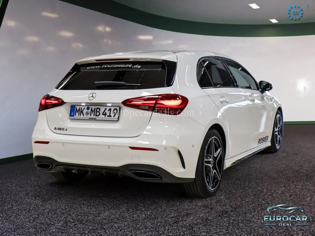 Mercedes-Benz A 180