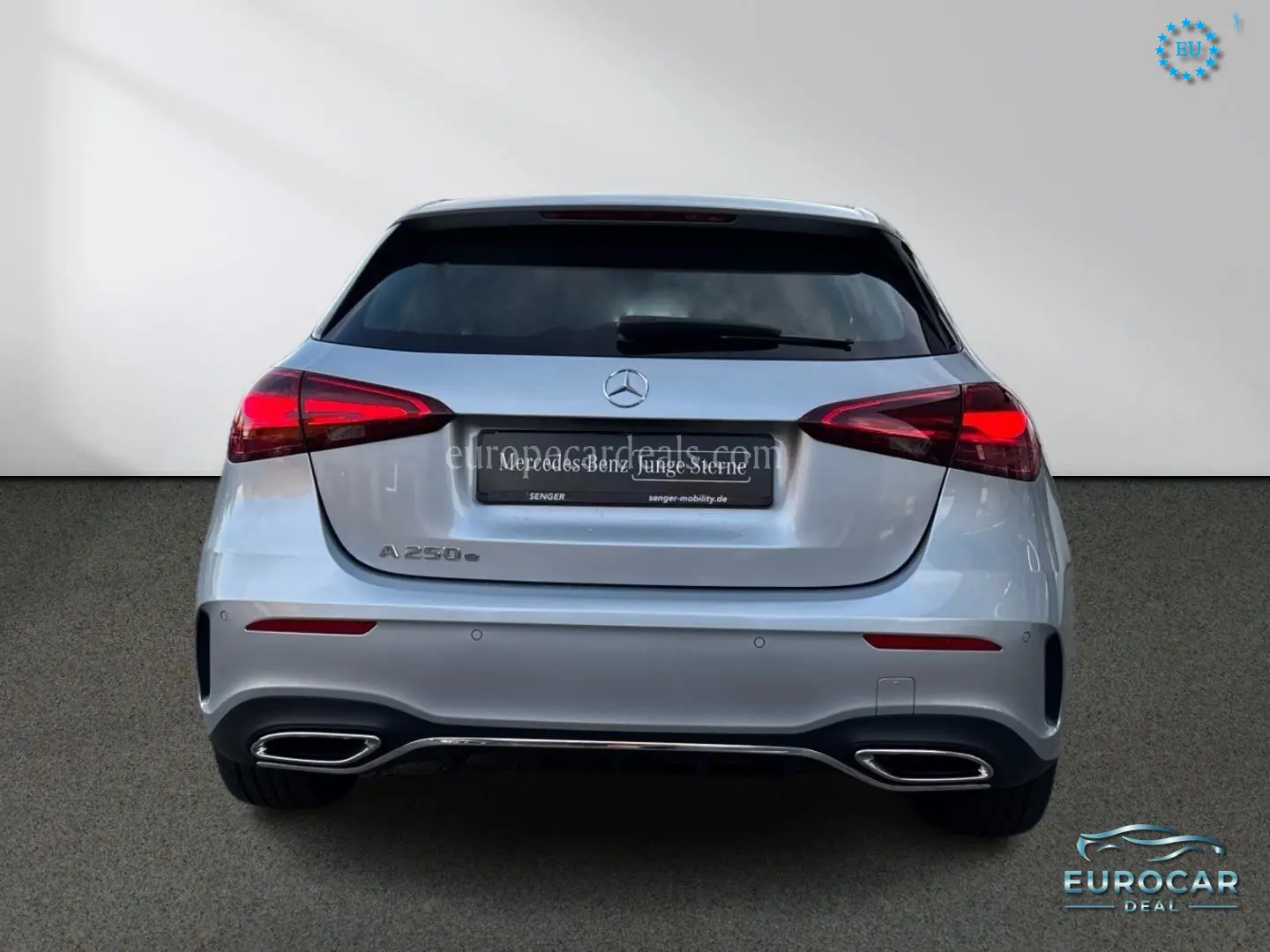 Mercedes-Benz A 250