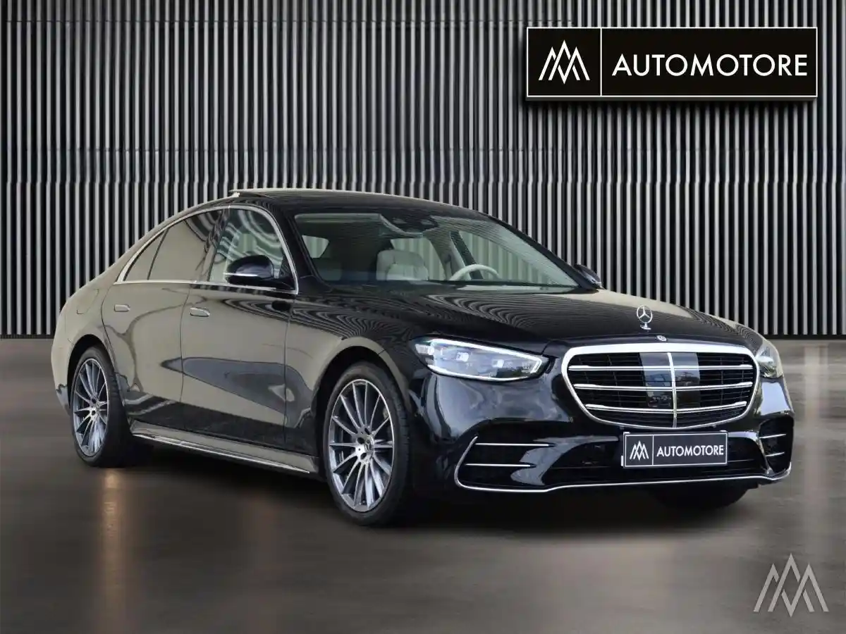 Mercedes-Benz S 350