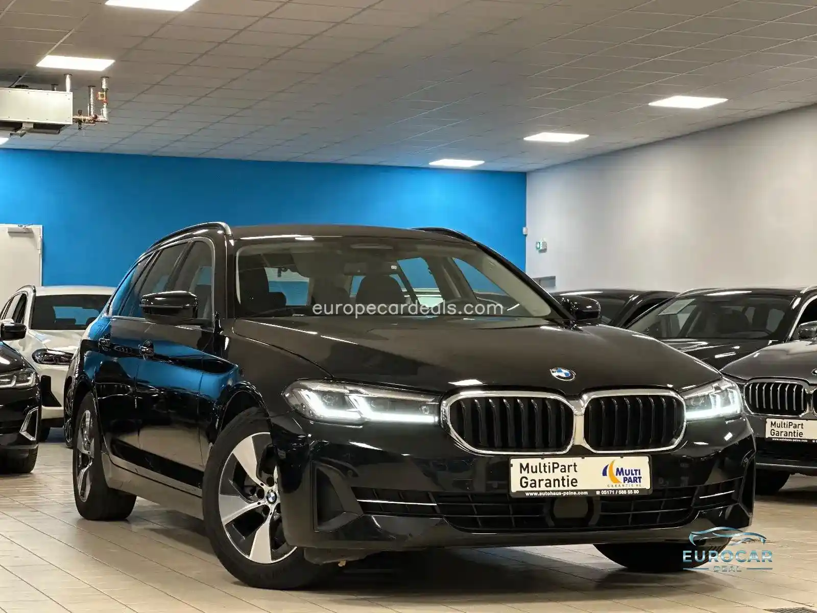BMW 520