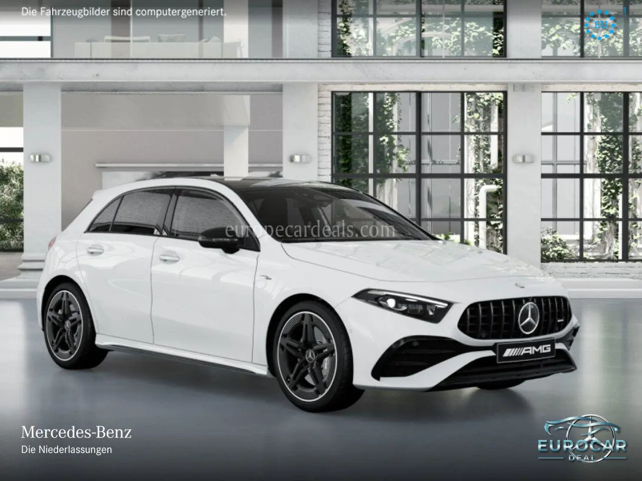 Mercedes-Benz A 35 AMG