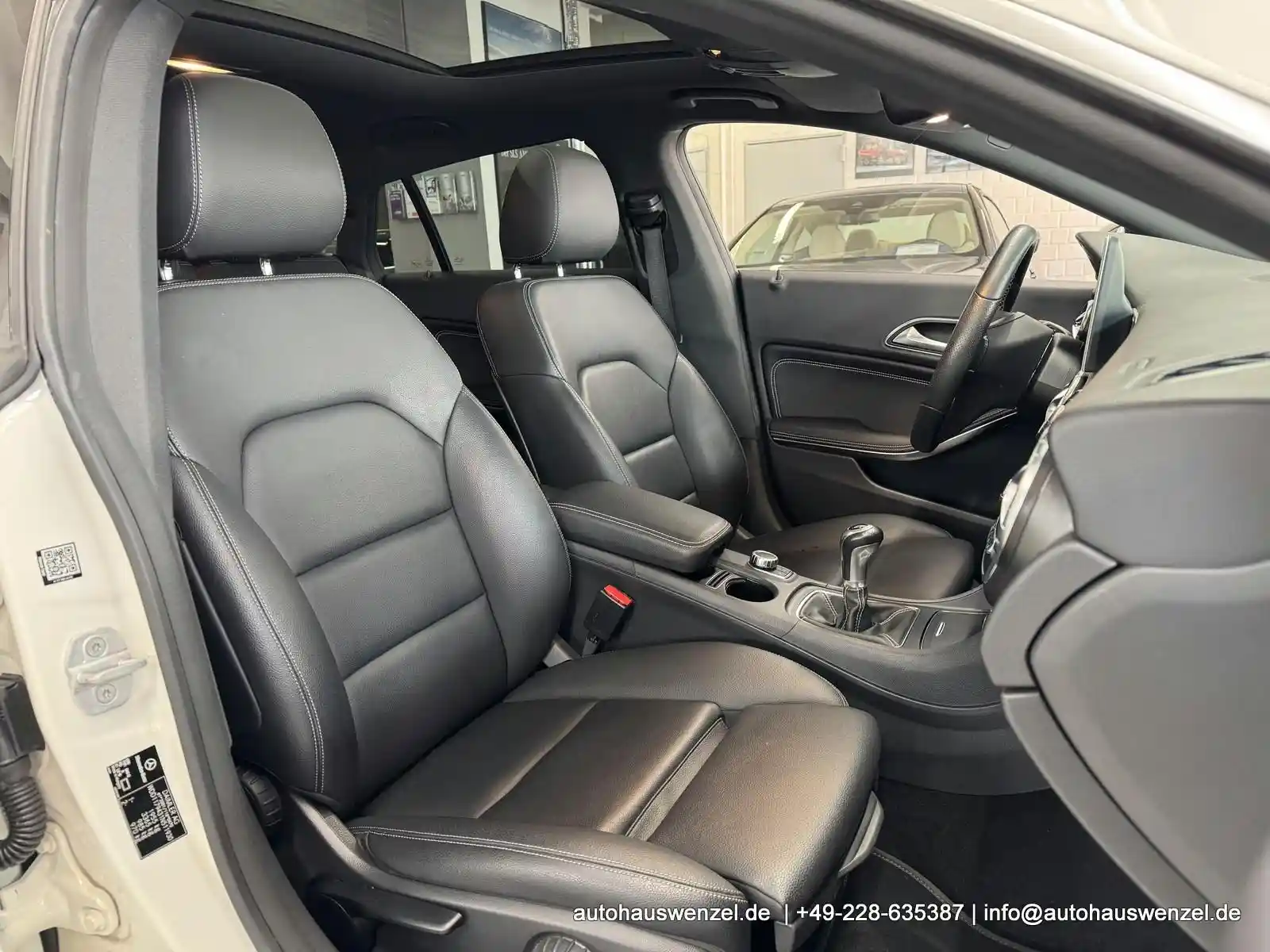 Mercedes-Benz CLA 200 Shooting Brake