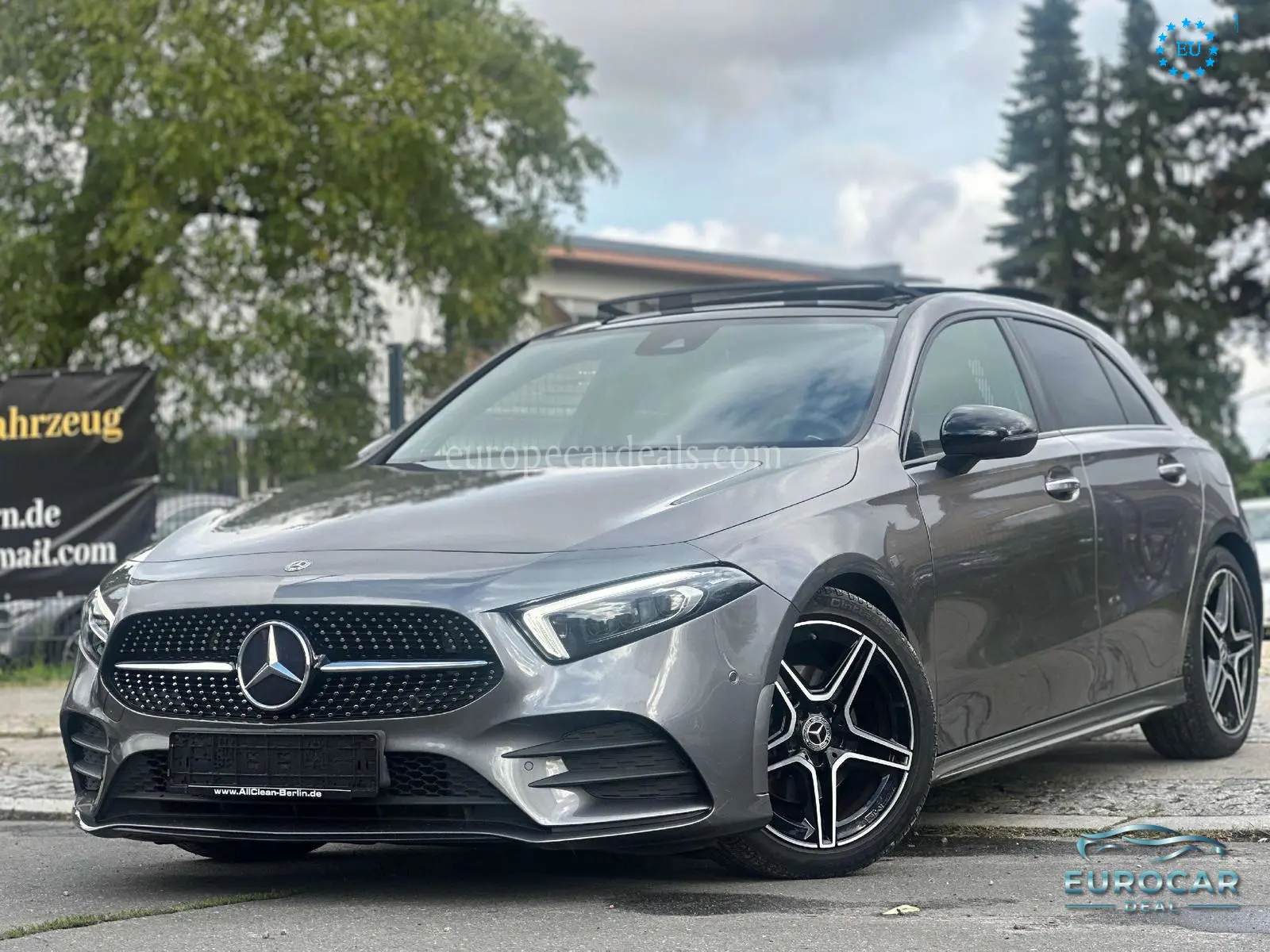 Mercedes-Benz A 180