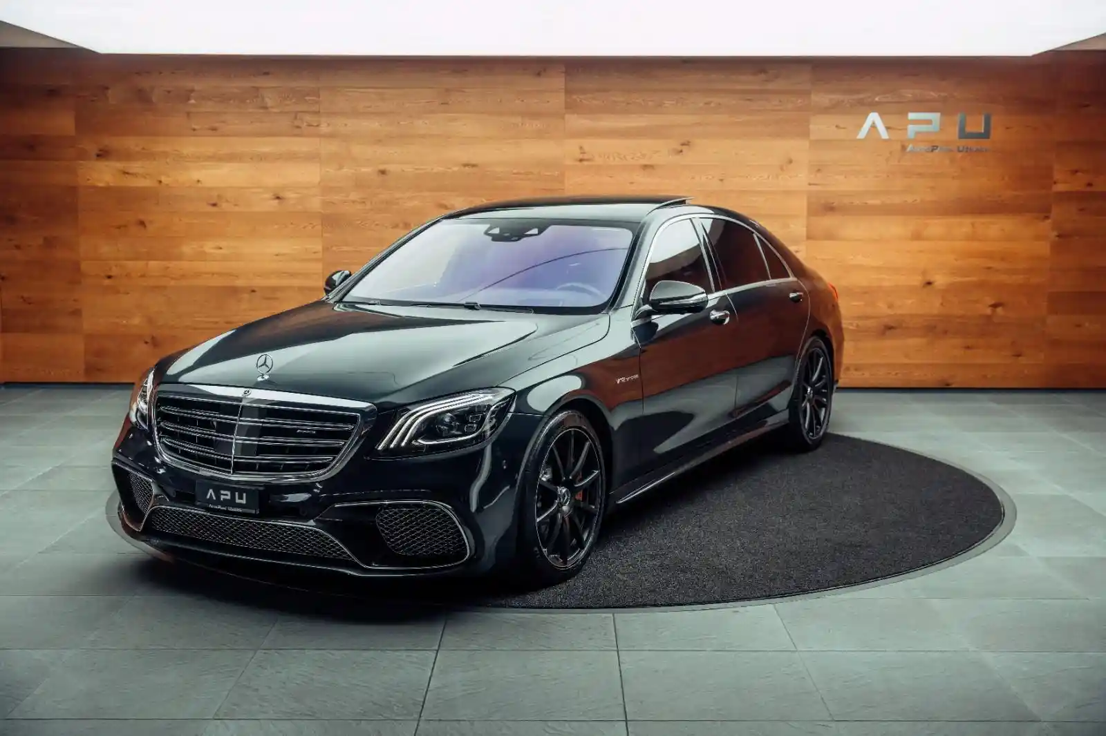 Mercedes-Benz S 65 AMG