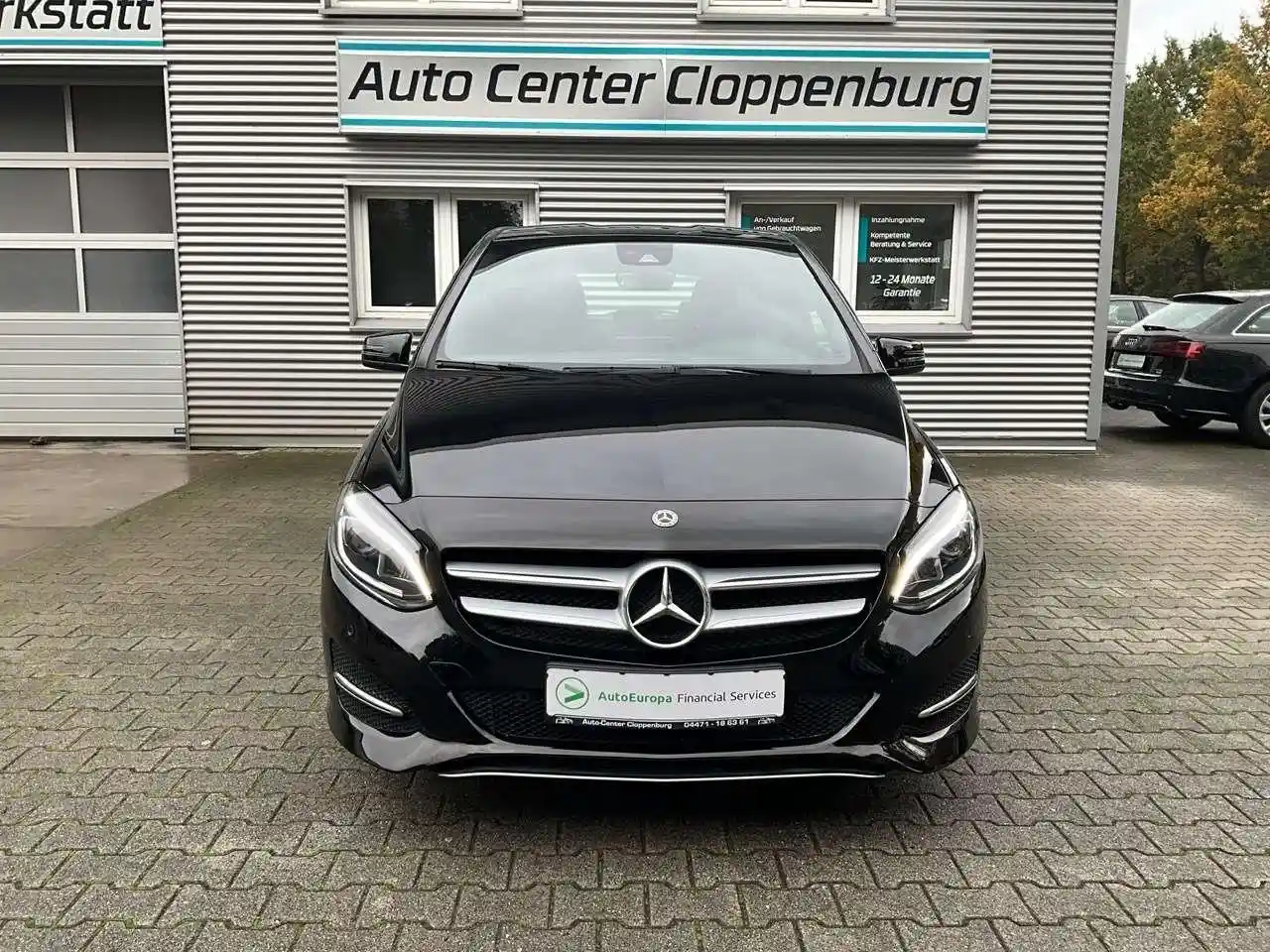 Mercedes-Benz B 200