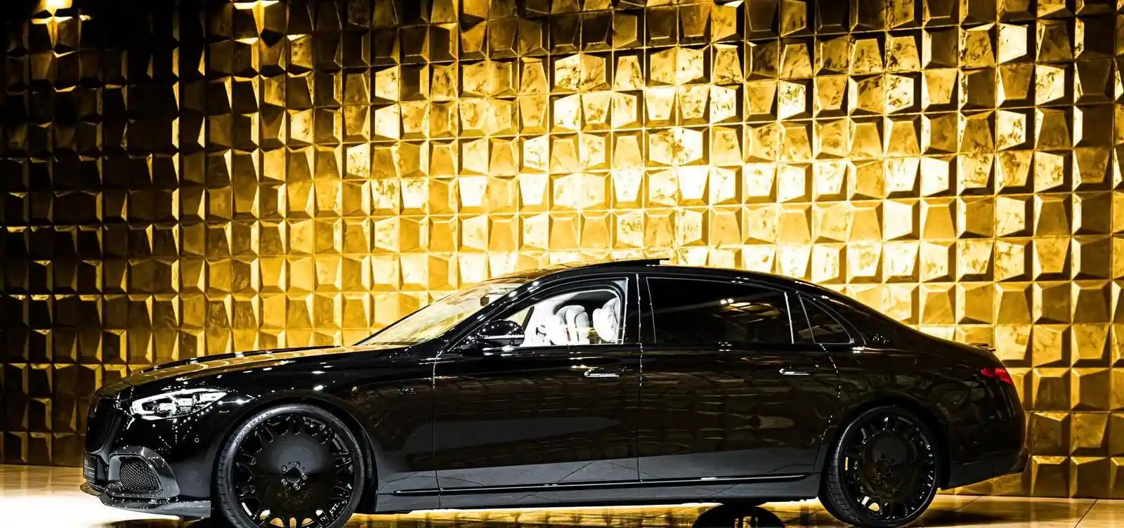 Mercedes-Benz S 680