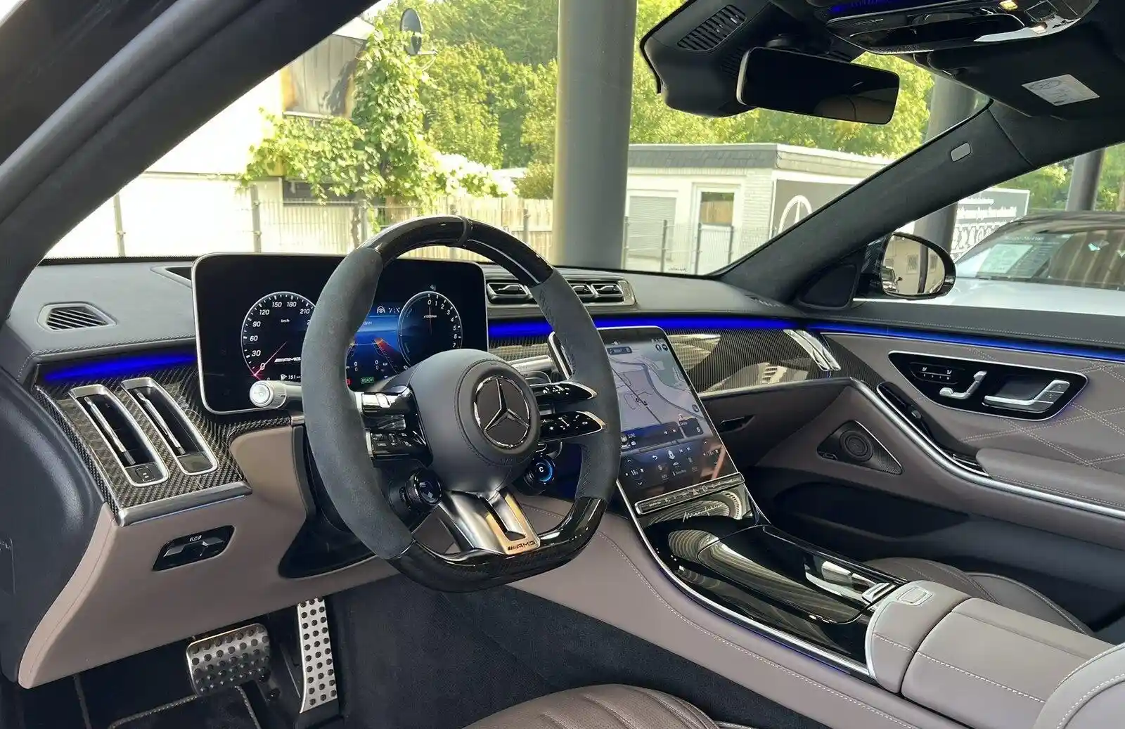 Mercedes-Benz S 63 AMG