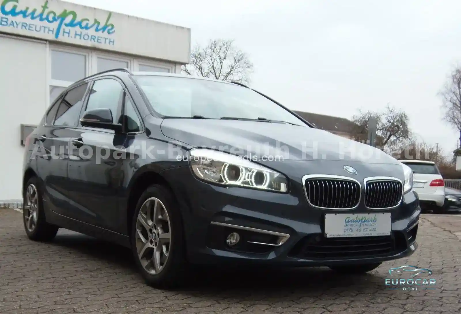 BMW 225 Active Tourer